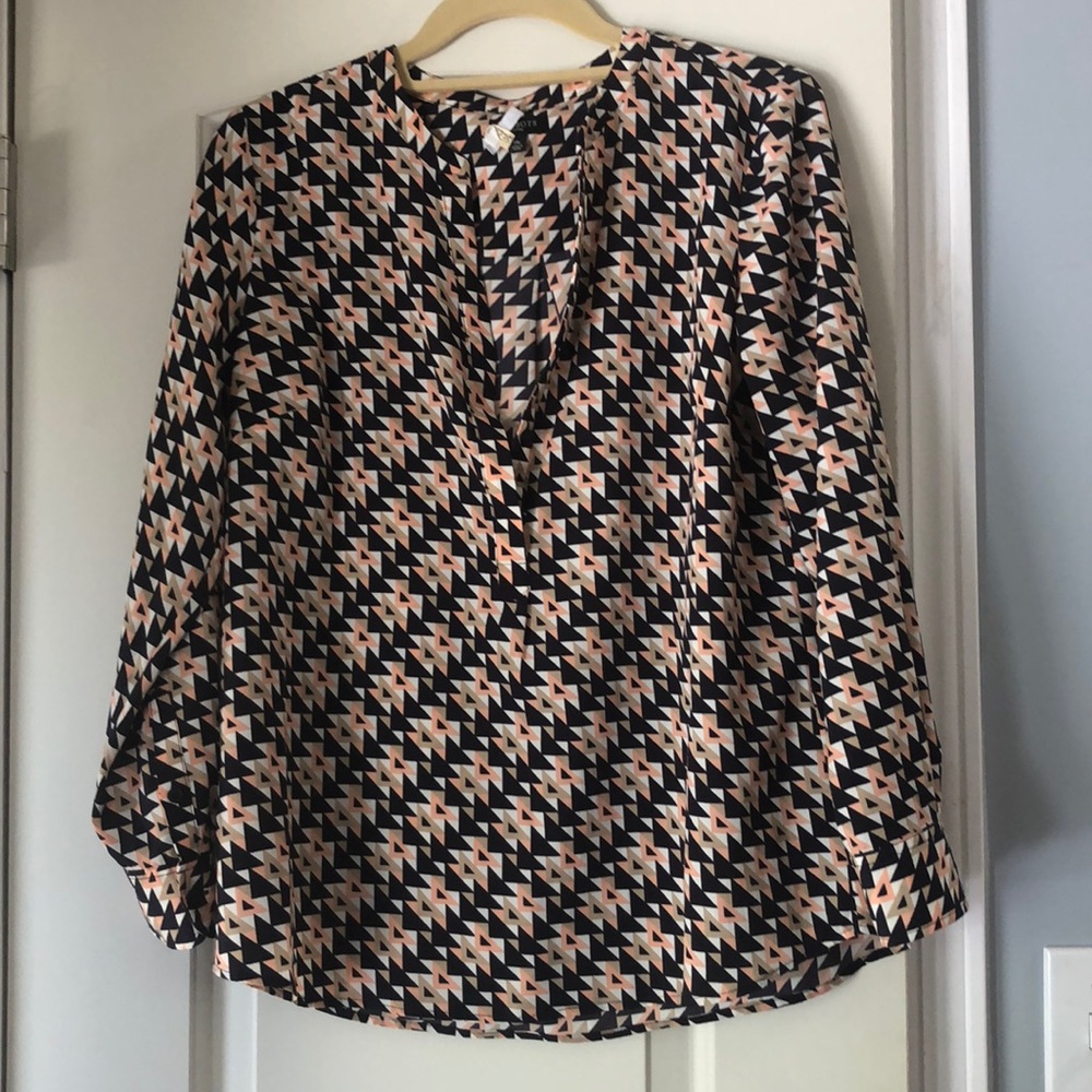 Talbots Blouse